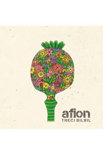 AFION - TREĆI BILBIL CD - omot