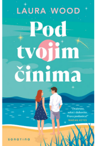 Pod tvojim činima - naslovnica