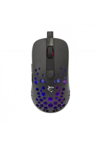 White Shark miš GM-9004 Tristan -2 Crni RgB 12.800 dpi