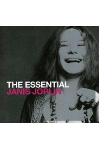 Janis Joplin - Essential  (rebrand) CD - omot
