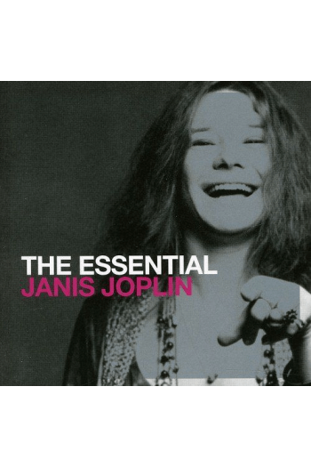 Janis Joplin - Essential  (rebrand) CD - omot