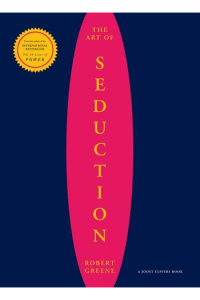 The Art of Seduction knjiga