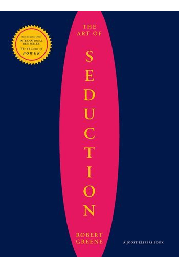 The Art of Seduction knjiga