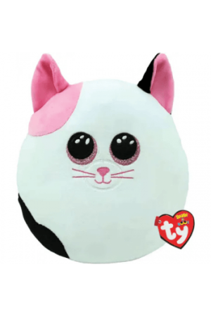 Squishy MUFFIN, 22 cm - mačka