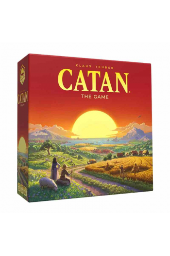 BG: Catan 2025 (HR) - slika proizvoda