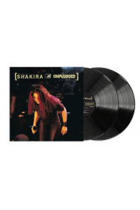 Shakira - MTV Unplugged LP - omot