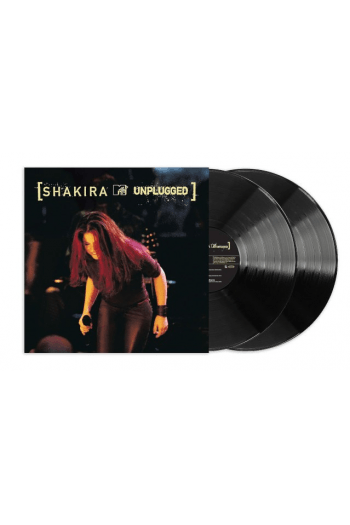 Shakira - MTV Unplugged LP - omot
