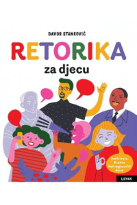 Retorika za djecu - naslovnica
