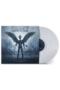 Scar Symmetry - The singularity Phase II Xenotaph (Clear Vinyl) LP - omot