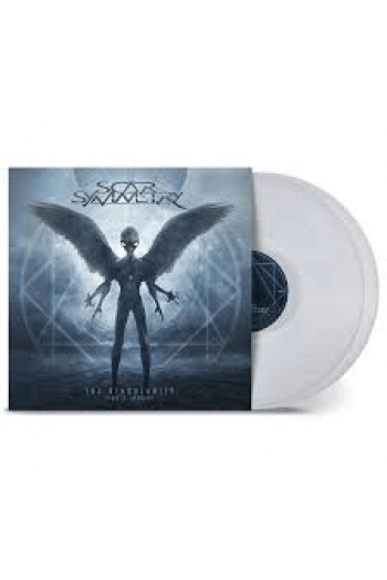 Scar Symmetry - The singularity Phase II Xenotaph (Clear Vinyl) LP - omot