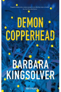 Demon Copperhead - naslovnica