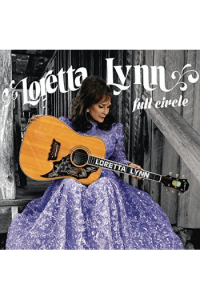 Lynn, Loretta - Full Circle LP - omot