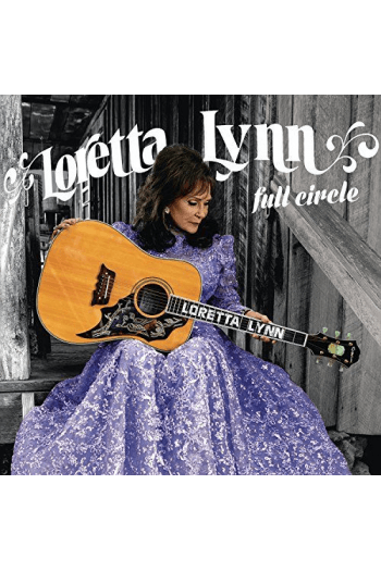 Lynn, Loretta - Full Circle LP - omot