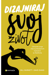Dizajniraj svoj život - naslovnica