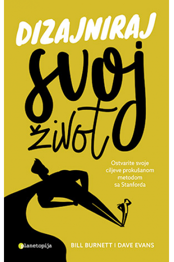 Dizajniraj svoj život - naslovnica