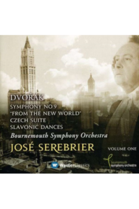 Dvorak, Serebrier - Symphony No.9 From The New CD - omot