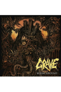 Burial Ground (Re-issue 2019)