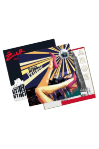 Boban Petrović - Žur + Zora (Limited edition) LP - omot
