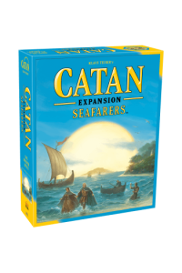 Catan - Pomorci Ekspanzija (Hr)