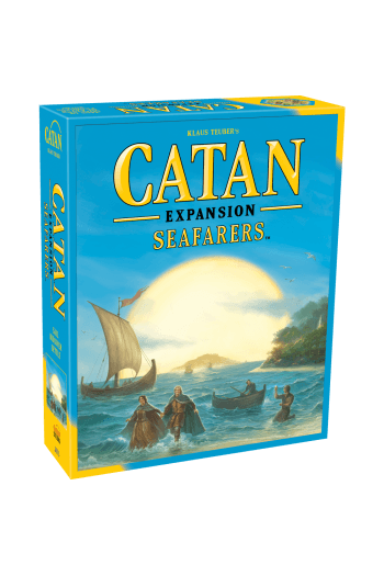 Catan - Pomorci Ekspanzija (Hr) - slika proizvoda