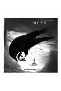 Mrak - naslovnica