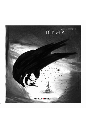 Mrak - naslovnica