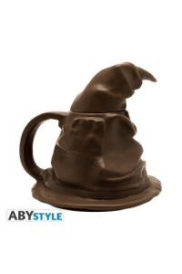 HARRY POTTER - Mug 3D - Sorting Hat