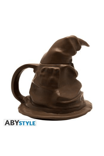 HARRY POTTER - Mug 3D - Sorting Hat - slika proizvoda