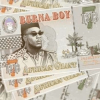 Burna Boy - African Giant LP - omot