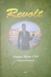 Revolt - Vlaga, Marz i Sol - naslovnica