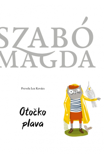 Otočko plava - naslovnica