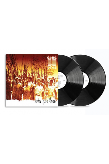 Dead Prez - Lets Get Free (25th Anniversary Edition 2025) LP - omot