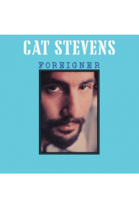 Cat Stevens - Foreigner (Reissue 2024) CD - omot