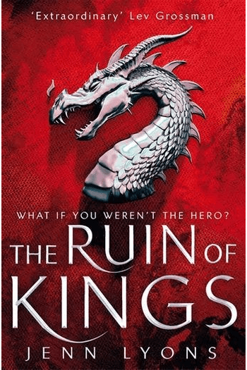 The Ruin of Kings (Chorus of Dragons #01) - naslovnica