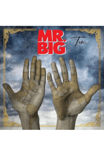 Mr. Big - Ten CD - omot