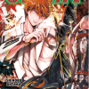 Orient, Vol. 11 (Manga) - naslovnica