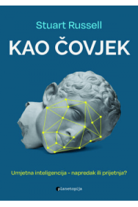 Kao čovjek - naslovnica