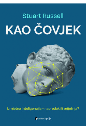 Kao čovjek - naslovnica