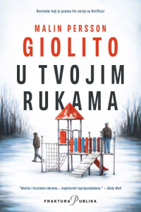 U tvojim rukama - naslovnica