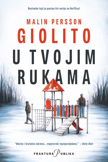 U tvojim rukama - naslovnica