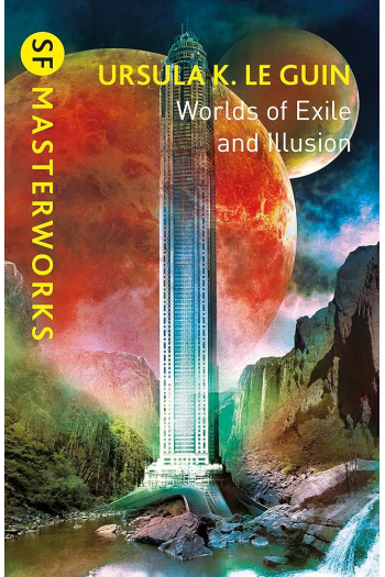 Worlds of Exile and Illusion - naslovnica