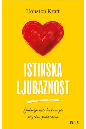 Istinska Ljubaznost - naslovnica