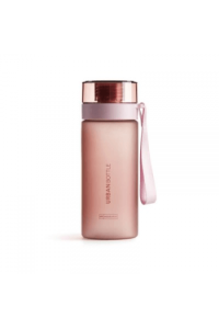 Plastična boca Miquelrius od reciklirane plastike roza MR13113