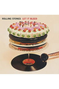 The Rolling Stones - Let It Bleed - 50th Anniversary LP - omot
