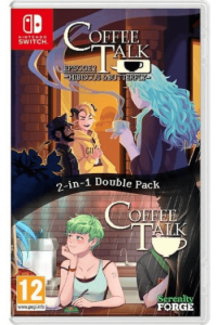 Coffe Talk: Double Pack Edition - slika proizvoda