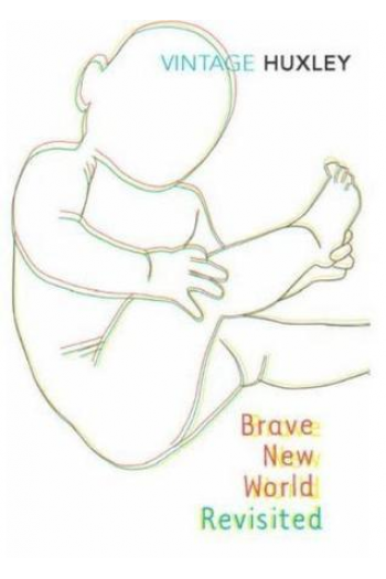 Brave New World Revisited - naslovnica