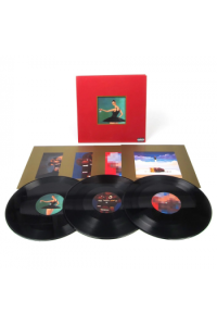 Kanye West – My Beautiful Dark Twisted Fantasy (Album Box Set) (3LP) glazbeno izdanje