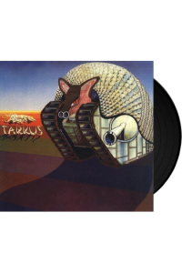 Emerson, Lake and Palmer - Tarkus LP - omot