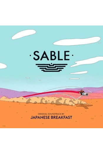 Japanese Breakfast, Soundtrack - Sable LP - omot