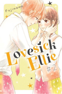 Lovesick Ellie, Vol. 02 (Manga) - naslovnica